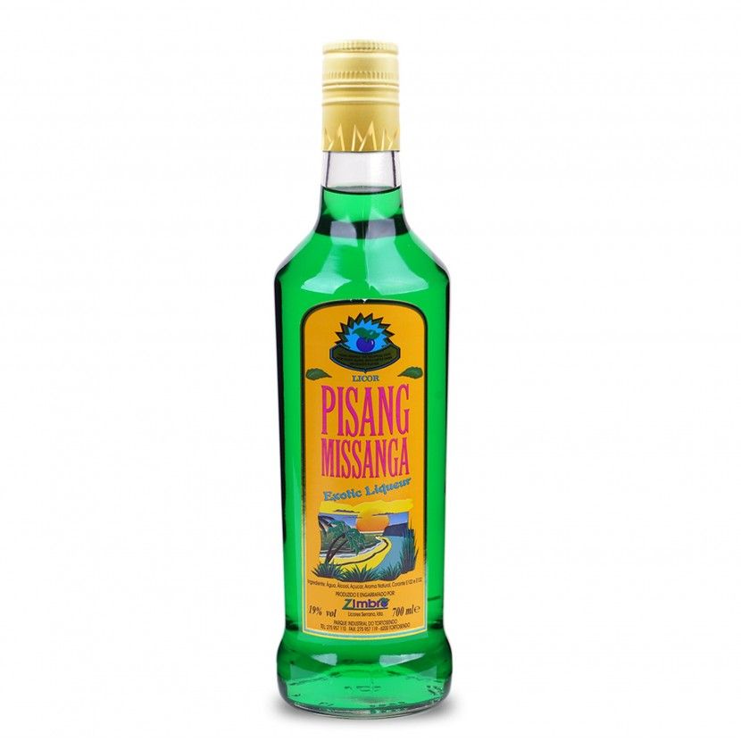 Liquor Pisang Missanga Tropical 70 Cl