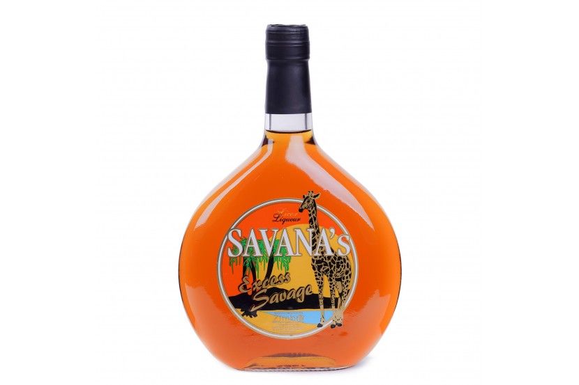 Licor Savana'S Savage 70 Cl