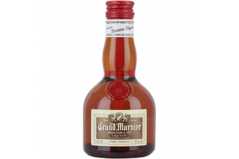 Licor Grand Marnier Rouge 5 Cl