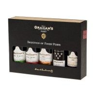 Pack 5X Graham's 0.5 Cl