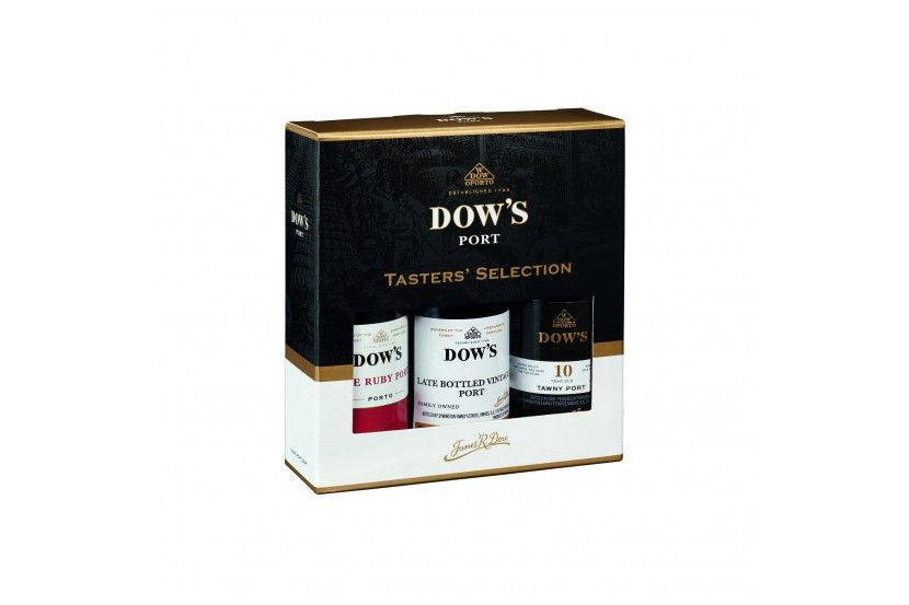 Pack 3X Dow's 0.5 Cl