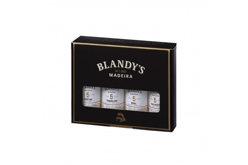 Pack 4X Blandy'S 0.5 Cl