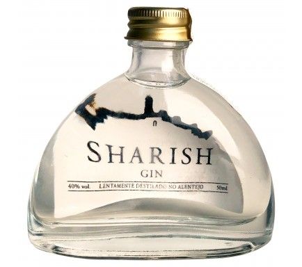 Mini Gin Sharish 5 Cl