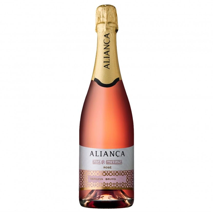 Sparkling Wine Aliana Ros 75 Cl