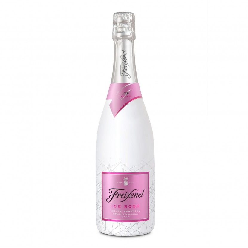 Sparkling Wine Freixenet Freixenet Ice Rose 75 Cl