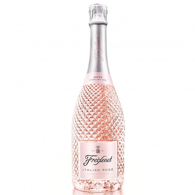 Sparkling Wine Italian Freixenet Rose 75 Cl