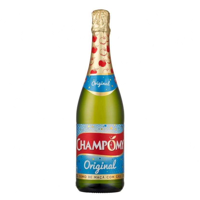 Sparkling Wine Champomy Maça 75 Cl