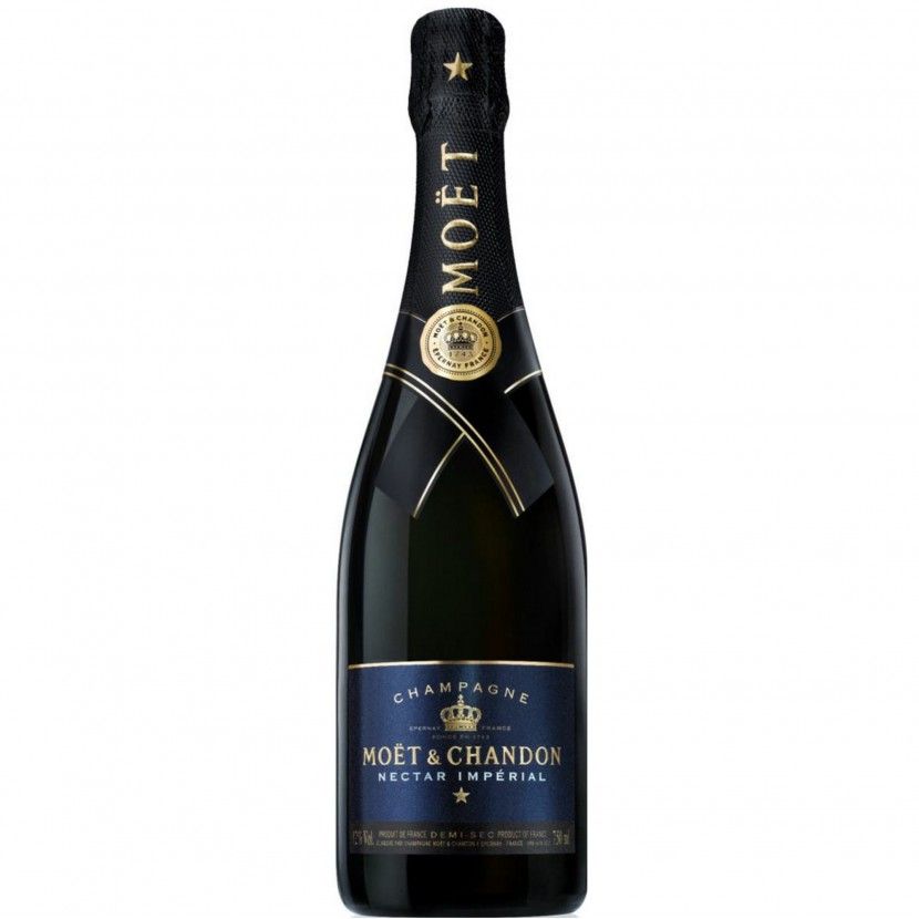 Champagne Moet Chandon Nectar Imperial 75 Cl