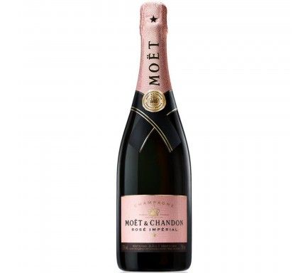 Champagne Moet Chandon Ros 75 Cl