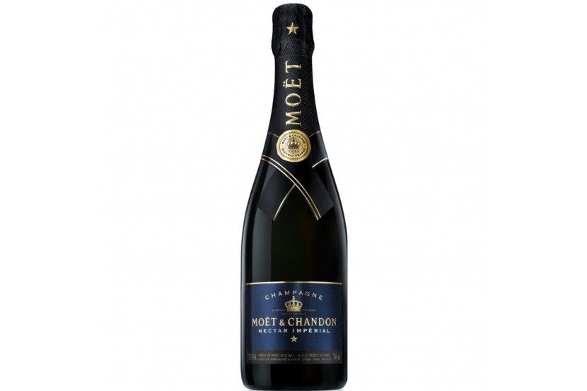 Champagne Moet Chandon Nectar Imperial 75 Cl