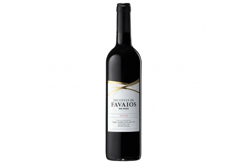 Vinho Tinto Encostas De Favaios 75 Cl