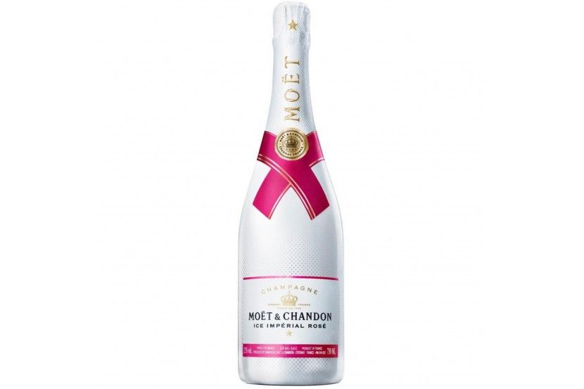Champagne Moet Chandon Ice Rose 75 Cl