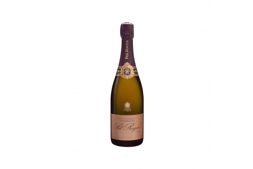Champagne Pol Roger Rosé Vintage 75 Cl