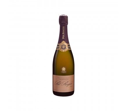 Champagne Pol Roger Rosé Vintage 75 Cl