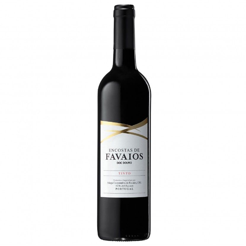 Red Wine Encostas De Favaios 75 Cl