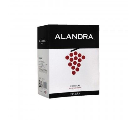 Red Wine Alandra 3 L
