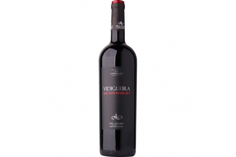 Vinho Tinto Vidigueira Alicante Bouschet 75 cl
