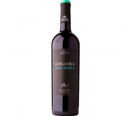 Red Wine Vidigueira Trincadeira 75 Cl