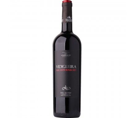Vinho Tinto Vidigueira Alicante Bouschet 75 cl