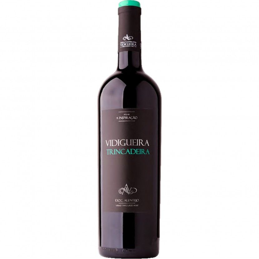 Red Wine Vidigueira Trincadeira 75 Cl