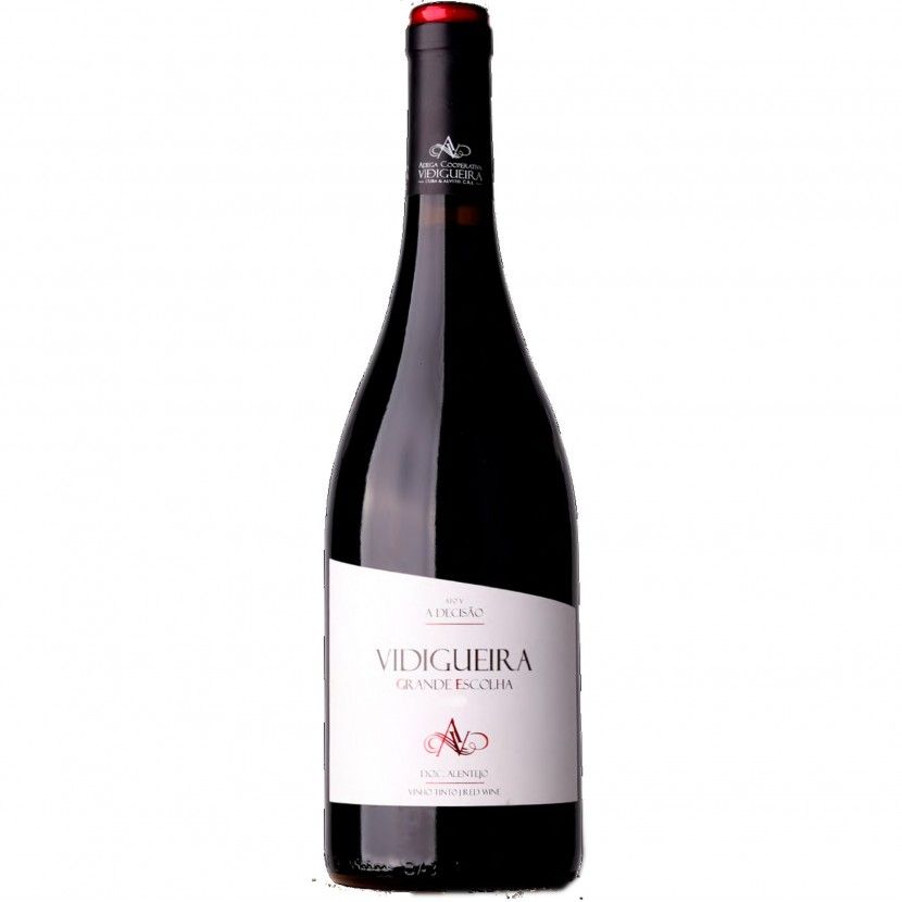 Red Wine Vidigueira Grande Escolha 75 Cl