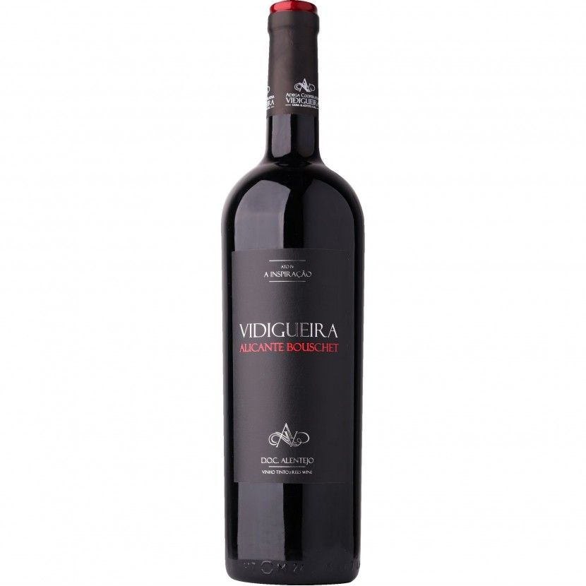 Red Wine Vidigueira Alicante Bouschet 75 cl