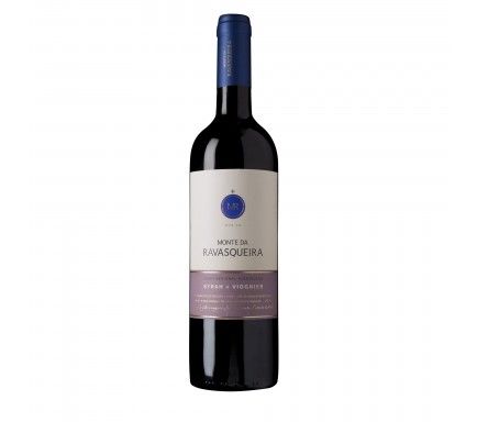 Red Wine Ravasqueira Syrah/Viognier 2019 75 Cl