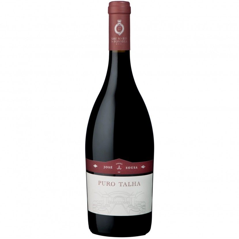 Red Wine Puro Talha 2015 75 Cl