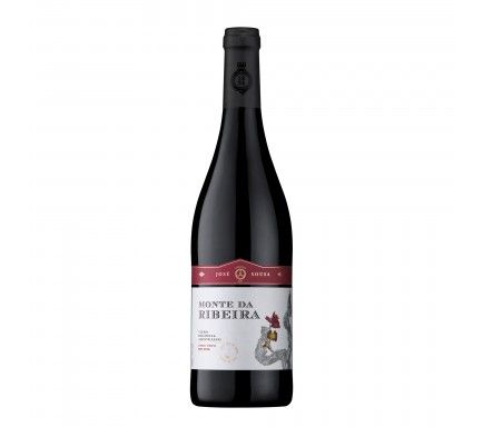 Red Wine Monte Da Ribeira 75 Cl