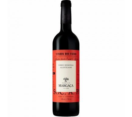 Red Wine Vinha do Furo 75 Cl