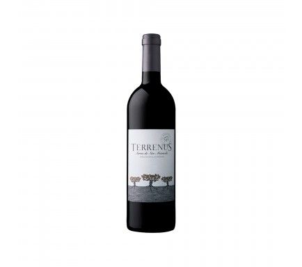 Vinho Tinto Terrenus 75 Cl