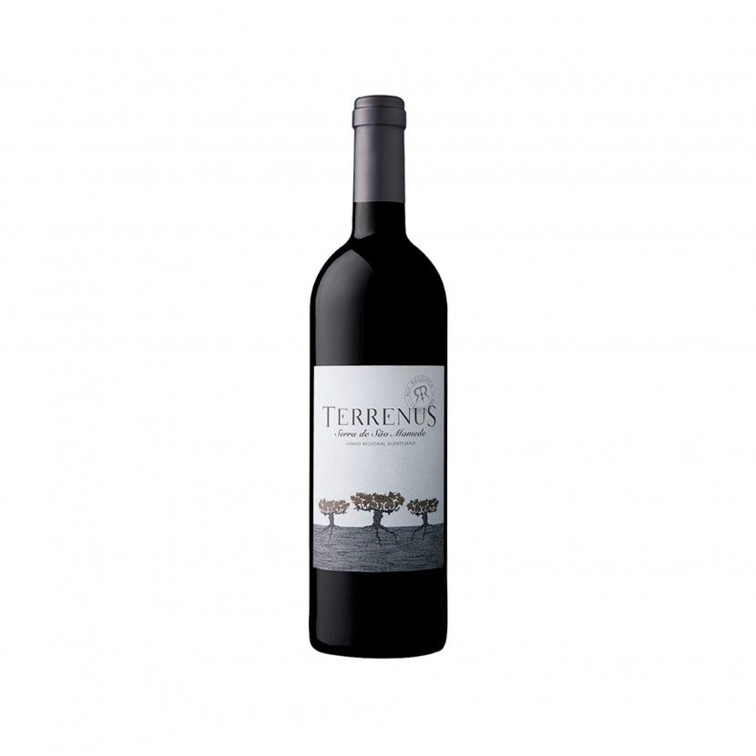 Red Wine Terrenus 75 Cl