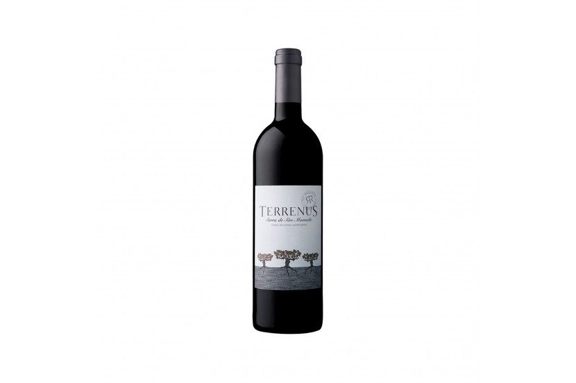 Vinho Tinto Terrenus 75 Cl