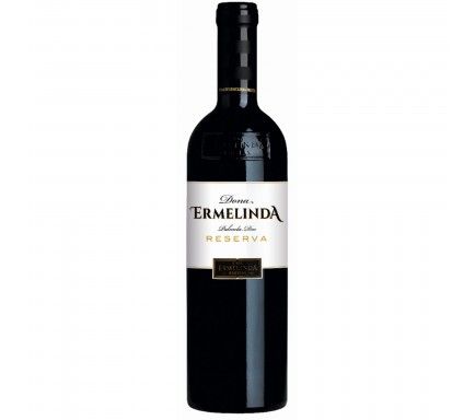 Red Wine Dona Ermelinda Reserve 75 Cl