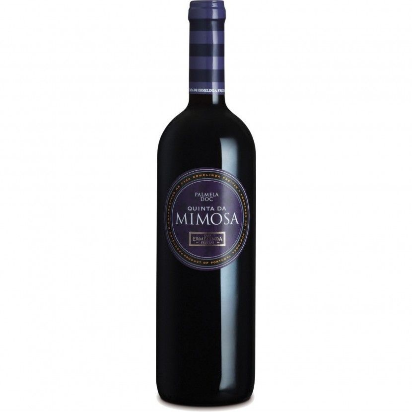 Red Wine Quinta Da Mimosa 75 Cl