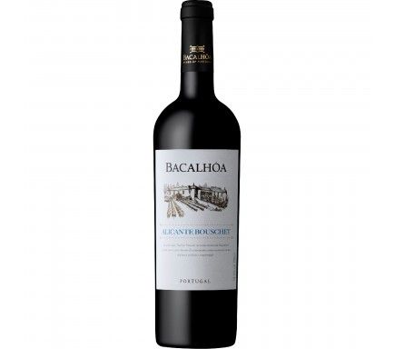 Red Wine Quinta Da Bacalhoa Alicante Bouschet 75 Cl