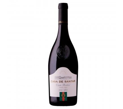 Red Wine Casa De Santar 75 Cl