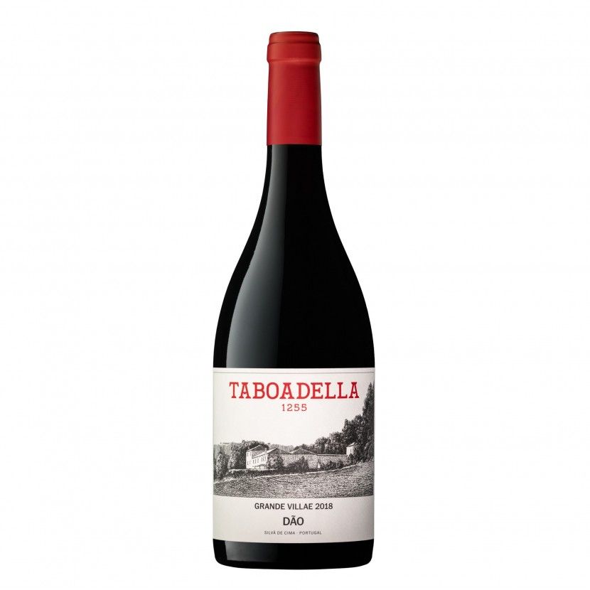 Red Wine  Dão Taboadella Grande Villae 2018 75 Cl