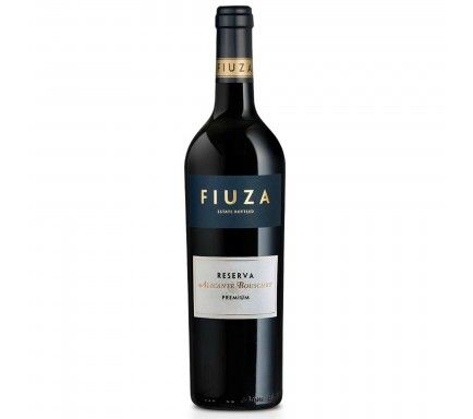 Red Wine Fiuza Reserva 75 Cl