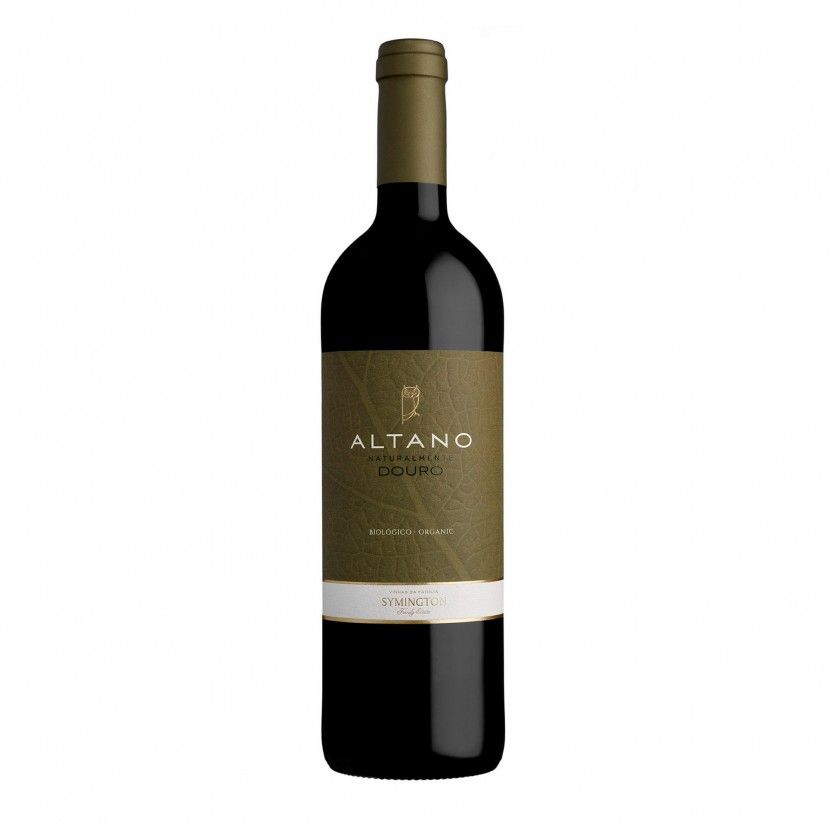 Red Wine Douro Altano Biologico 75 Cl