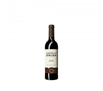 Red Wine Castello D'Alba 37.5 Cl
