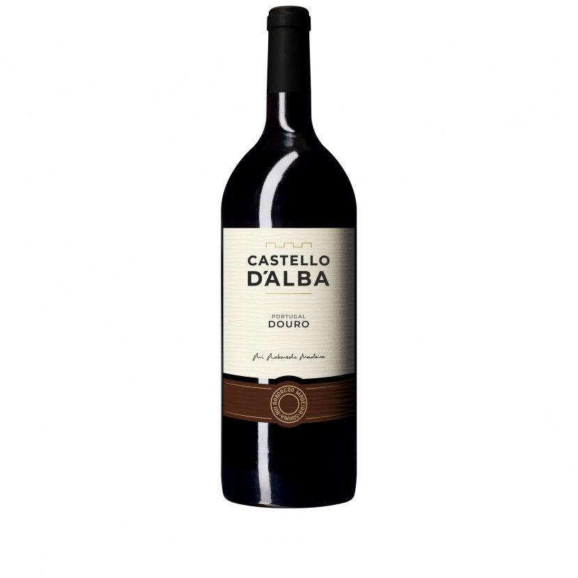 Red Wine Douro Castello D'Alba 1.5 L