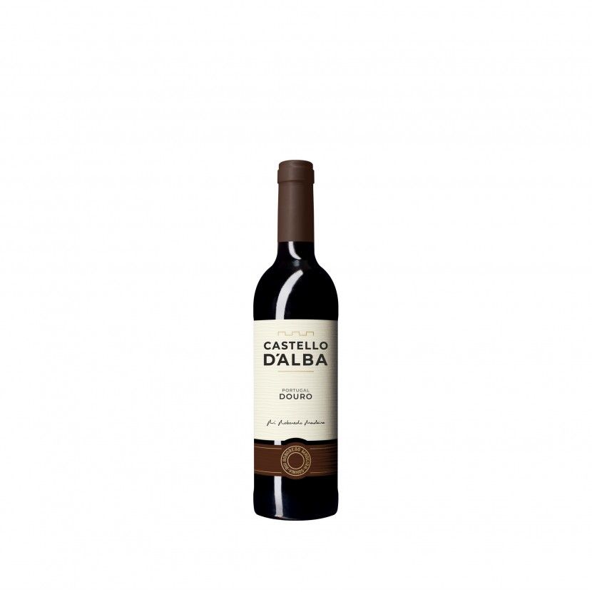 Red Wine Douro Castello D'Alba 37.5 Cl