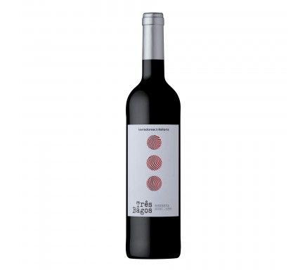 Vinho Tinto Douro Trs Bagos Reserva 75 Cl