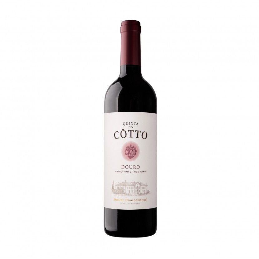 Red Wine Douro Qta. Cotto 75 Cl
