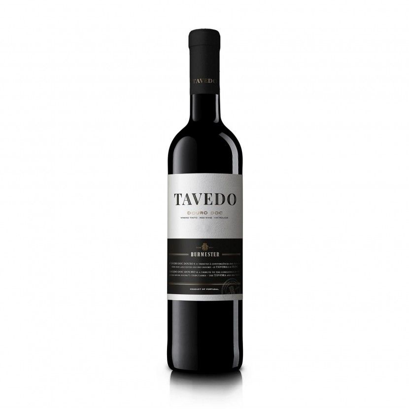 Red Wine Douro Tavedo 75 Cl