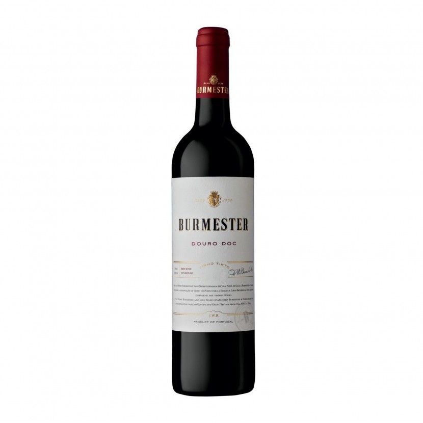 Red Wine Douro Burmester 75 Cl