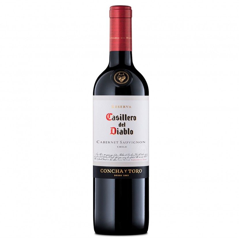 Red Wine Casillero Cabernet Sauvignon75 Cl