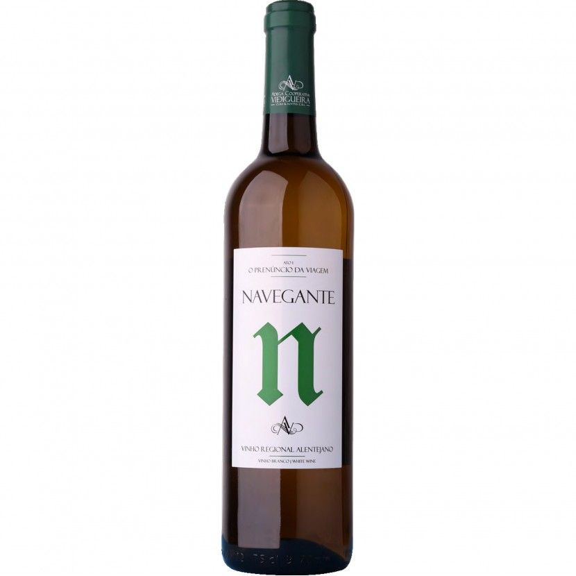 Vinho Branco Navegante 75 Cl