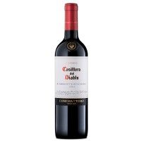 Vinho Tinto Casillero Cabernet Sauvignon75 Cl